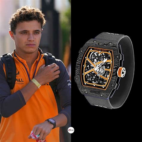 richard mille lando norris price.